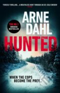 Kniha: Hunted (Arne Dahl). Vintage, 2019 Kniha: Hunted (Arne Dahl). Vintage, 2019
