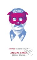 Kniha: Animal Farm (George Orwell), 2021 Kniha: Animal Farm (George Orwell), 2021