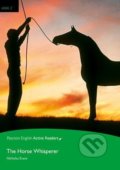 Kniha: PEAR | Level 3: The Horse Whisperer (Nicholas Evans). Pearson, 2017 Kniha: PEAR | Level 3: The Horse Whisperer (Nicholas Evans). Pearson, 2017
