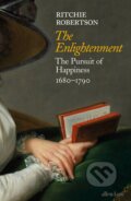 Kniha: The Enlightenment (Ritchie Robertson). Allen Lane, 2020 Kniha: The Enlightenment (Ritchie Robertson). Allen Lane, 2020