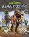 Kniha: Samolepkování - Dinosauři (Jiří Models). Jiří Models, 2020 Kniha: Samolepkování - Dinosauři (Jiří Models). Jiří Models, 2020
