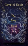 Kniha: The Way Back (Gavriel Savit). Penguin Books, 2020 Kniha: The Way Back (Gavriel Savit). Penguin Books, 2020