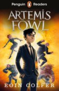Kniha: Artemis Fowl (Eoin Colfer). Penguin Books, 2020 Kniha: Artemis Fowl (Eoin Colfer). Penguin Books, 2020
