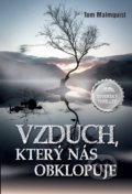 Kniha: Vzduch, který nás obklopuje (Tom Malmquist). Bookmedia, 2021 Kniha: Vzduch, který nás obklopuje (Tom Malmquist). Bookmedia, 2021