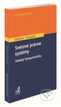 Kniha: Svetové právne systémy (Andrea Erdősová a Lilla Garayová). C. H. Beck, 2020 Kniha: Svetové právne systémy (Andrea Erdősová a Lilla Garayová). C. H. Beck, 2020