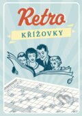Kniha: Retro křížovky (Edice knihy Omega). Edice knihy Omega, 2020 Kniha: Retro křížovky (Edice knihy Omega). Edice knihy Omega, 2020