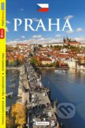 Kniha: Praha - průvodce (Viktor Kubík). MCU, 2020 Kniha: Praha - průvodce (Viktor Kubík). MCU, 2020