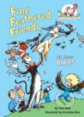 Kniha: Fine Feathered Friends (Tish Rabe). Random House, 1998 Kniha: Fine Feathered Friends (Tish Rabe). Random House, 1998