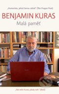 Kniha: Malá paměť (Benjamin Kuras). Dauphin, 2020 Kniha: Malá paměť (Benjamin Kuras). Dauphin, 2020