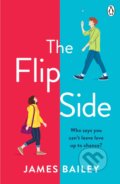 Kniha: The Flip Side (James Bailey). Penguin Books, 2020 Kniha: The Flip Side (James Bailey). Penguin Books, 2020
