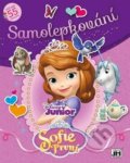 Kniha: Sofie První - Samolepkování (Jiří Models). Jiří Models, 2020 Kniha: Sofie První - Samolepkování (Jiří Models). Jiří Models, 2020