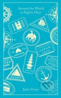 Kniha: Around the World in Eighty Days (Jules Verne), 2020 Kniha: Around the World in Eighty Days (Jules Verne), 2020