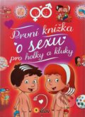 Kniha: První knížka o sexu pro holky a kluky (Arturo Martín). SUN, 2020 Kniha: První knížka o sexu pro holky a kluky (Arturo Martín). SUN, 2020
