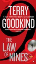 Kniha: The Law of Nines, 2015 Kniha: The Law of Nines, 2015