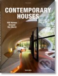 Kniha: Contemporary Houses (Philip Jodidio). Taschen, 2020 Kniha: Contemporary Houses (Philip Jodidio). Taschen, 2020