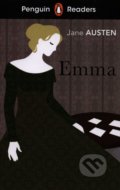 Kniha: Emma - Level 4 (Jane Austen). Penguin Books, 2020 Kniha: Emma - Level 4 (Jane Austen). Penguin Books, 2020