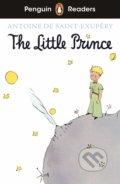 Kniha: The Little Prince (Antoine de Saint-Exupéry). Penguin Books, 2020 Kniha: The Little Prince (Antoine de Saint-Exupéry). Penguin Books, 2020