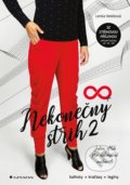 Kniha: Nekonečný střih 2 (Lenka Velebová). Grada, 2020 Kniha: Nekonečný střih 2 (Lenka Velebová). Grada, 2020