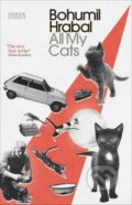 Kniha: All My Cats (Bohumil Hrabal). Penguin Books, 2019 Kniha: All My Cats (Bohumil Hrabal). Penguin Books, 2019