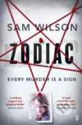 Kniha: Zodiac (Sam Wilson). MilaniuM, 2017 Kniha: Zodiac (Sam Wilson). MilaniuM, 2017