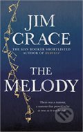 Kniha: The Melody (Jim Crace). Picador, 2018 Kniha: The Melody (Jim Crace). Picador, 2018