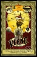 Podivuhodná dobrodružství výpravy Barsacovy - Jules Verne, 2020