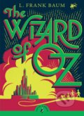 Kniha: The Wizard of Oz (L. Frank Baum). Puffin Books, 2008 Kniha: The Wizard of Oz (L. Frank Baum). Puffin Books, 2008