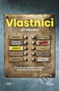 Kniha: Vlastníci (Jiří Havelka). Novela Bohemica, 2020 Kniha: Vlastníci (Jiří Havelka). Novela Bohemica, 2020