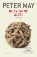E-kniha: Nezvratné alibi (Peter May), 2020 E-kniha: Nezvratné alibi (Peter May), 2020