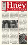 E-kniha: Hnev (Arpád Soltész), 2020 E-kniha: Hnev (Arpád Soltész), 2020