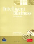 Kniha: Intelligent Business - Intermediate (Louise Pile). Pearson, Longman, 2005 Kniha: Intelligent Business - Intermediate (Louise Pile). Pearson, Longman, 2005