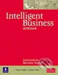 Kniha: Intelligent Business - Intermediate (Christine Johnson). Pearson, Longman, 2005 Kniha: Intelligent Business - Intermediate (Christine Johnson). Pearson, Longman, 2005