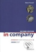 Kniha: In Company - Intermediate - Student's Book (Second Edition) (Mark Powell). MacMillan, 2009 Kniha: In Company - Intermediate - Student's Book (Second Edition) (Mark Powell). MacMillan, 2009