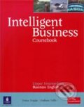 Kniha: Intelligent Business - Upper Intermediate (Graham Tullis). Pearson, Longman, 2008 Kniha: Intelligent Business - Upper Intermediate (Graham Tullis). Pearson, Longman, 2008