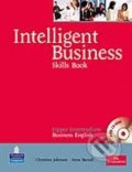 Intelligent Business - Upper Intermediate - Graham Tullis, Pearson, Longman, 2008