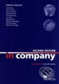 In Company - Intermediate - Teacher&#039;s Book (Second Edition), MacMillan, 2009