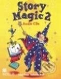 Audiokniha: Story Magic 2 - Audio CD (Katharine Scott a Susan House). MacMillan Audiokniha: Story Magic 2 - Audio CD (Katharine Scott a Susan House). MacMillan
