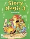 Audiokniha: Story Magic 3 - Audio CD (Katharine Scott a Susan House). MacMillan Audiokniha: Story Magic 3 - Audio CD (Katharine Scott a Susan House). MacMillan