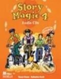 Audiokniha: Story Magic 4 - Audio CD (Katharine Scott a Susan House). MacMillan Audiokniha: Story Magic 4 - Audio CD (Katharine Scott a Susan House). MacMillan