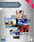 Kniha: Premium - B2 (Iwona Dubicka a Margaret O'Keeffe). Pearson, Longman, 2008 Kniha: Premium - B2 (Iwona Dubicka a Margaret O'Keeffe). Pearson, Longman, 2008