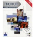 Kniha: Premium - B2 (J. Taylor-Knowles). Pearson, Longman, 2008 Kniha: Premium - B2 (J. Taylor-Knowles). Pearson, Longman, 2008