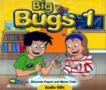 Big Bugs 1 - Audio CDs (Elisenda Papiol a Maria Toth). MacMillan Big Bugs 1 - Audio CDs (Elisenda Papiol a Maria Toth). MacMillan