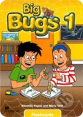 Kniha: Big Bugs 1 - Flashcards (Elisenda Papiol a Maria Toth). MacMillan Kniha: Big Bugs 1 - Flashcards (Elisenda Papiol a Maria Toth). MacMillan