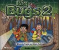 Audiokniha: Big Bugs 2 - Audio CDs (MacMillan). MacMillan Audiokniha: Big Bugs 2 - Audio CDs (MacMillan). MacMillan