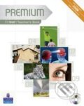 Kniha: Premium - C1 (Susan Hutchison). Pearson, Longman, 2009 Kniha: Premium - C1 (Susan Hutchison). Pearson, Longman, 2009