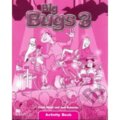 Kniha: Big Bugs 3 - Activity Book (Carol Read). MacMillan Kniha: Big Bugs 3 - Activity Book (Carol Read). MacMillan