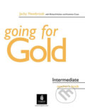 Kniha: Going for Gold - Intermediate (Jacky Newbrook a kolektiv). Pearson, Longman, 2009 Kniha: Going for Gold - Intermediate (Jacky Newbrook a kolektiv). Pearson, Longman, 2009