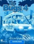 Kniha: Big Bugs 4 - Activity Book (Elisenda Papiol). MacMillan Kniha: Big Bugs 4 - Activity Book (Elisenda Papiol). MacMillan