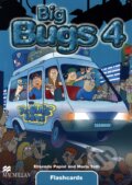 Kniha: Big Bugs 4 - Flashcards (MacMillan). MacMillan Kniha: Big Bugs 4 - Flashcards (MacMillan). MacMillan