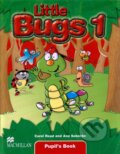 Kniha: Little Bugs 1 - Pupil's Book (Ana Soberón a Carol Read). MacMillan Kniha: Little Bugs 1 - Pupil's Book (Ana Soberón a Carol Read). MacMillan